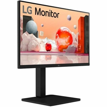 LG 27IN 27BA400-B FHD IPS  1920 X 1080 5MS 250 CD/M2