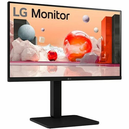 LG 27IN 27BA400-B FHD IPS  1920 X 1080 5MS 250 CD/M2