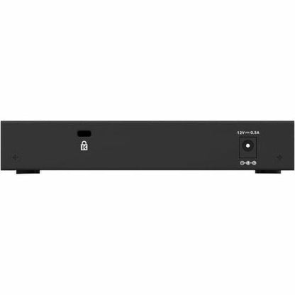 8PT GIGABIT PLUS SWITCH
