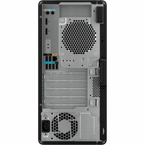 HP Z2 G9 Workstation - 1 Core i5 14th Gen i5-14600 - vPro Technology