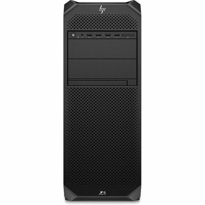 Estación de trabajo HP Z6 G5 - 1 procesador Xeon w7-3455 - 64 GB - SSD de 1 TB - Torre - Negro