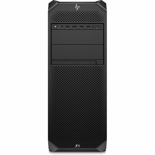 Station de travail HP Z6 G5 - 1 Xeon w7-3455 - 64 Go - SSD 1 To - Tour - Noir