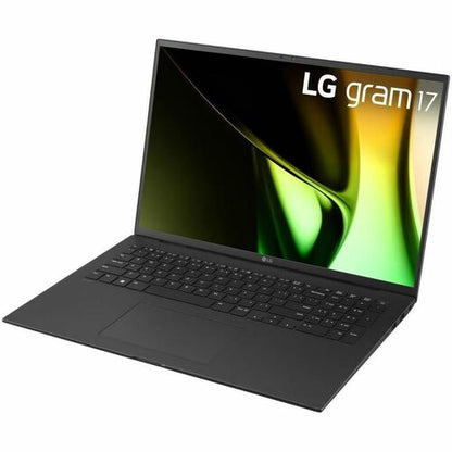 Ordinateur portable LG GRAM 17 pouces ultra léger avec processeur i7 16 Go 512 Go