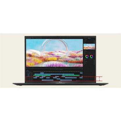 Ordinateur portable LG GRAM 17 pouces ultra léger avec processeur i7 16 Go 512 Go