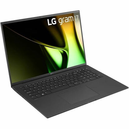 Ordinateur portable LG GRAM 17 pouces ultra léger avec processeur i7 16 Go 512 Go