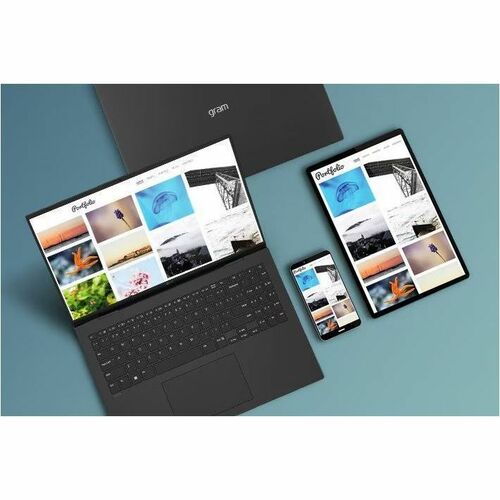LG GRAM 16IN ULTRA LIGHT WEIGHT I5 16GB 512GB LAPTOP