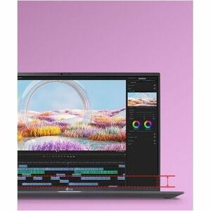 LG GRAM 14IN ULTRA LIGHT WEIGHT I5 16GB 512GB LAPTOP