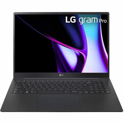 PORTÁTIL LG GRAM PRO DE 16 PULGADAS ULTRALIGERO CON I7 DE 32 GB Y 512 GB