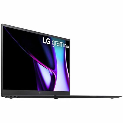 PORTÁTIL LG GRAM PRO DE 16 PULGADAS ULTRALIGERO CON I7 DE 32 GB Y 512 GB