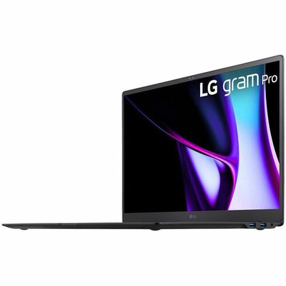 PORTÁTIL LG GRAM PRO DE 16 PULGADAS ULTRALIGERO CON I7 DE 32 GB Y 512 GB