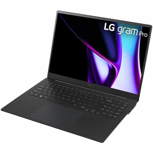 PORTÁTIL LG GRAM PRO DE 16 PULGADAS ULTRALIGERO CON I7 DE 32 GB Y 512 GB