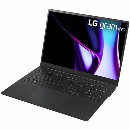 PORTÁTIL LG GRAM PRO DE 16 PULGADAS ULTRALIGERO CON I7 DE 32 GB Y 512 GB