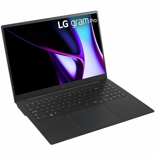 PORTÁTIL LG GRAM PRO DE 16 PULGADAS ULTRALIGERO CON I7 DE 32 GB Y 512 GB