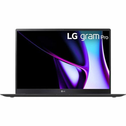 PORTÁTIL LG GRAM PRO DE 16 PULGADAS ULTRALIGERO CON I7 DE 32 GB Y 512 GB