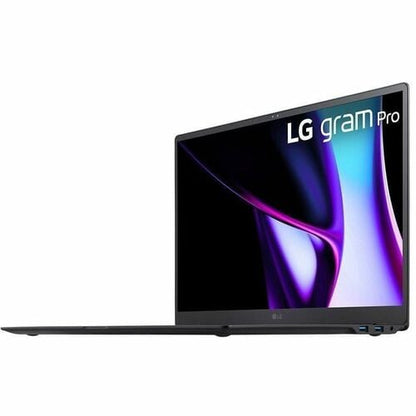 PORTÁTIL LG GRAM PRO DE 16 PULGADAS ULTRALIGERO CON I7 DE 32 GB Y 512 GB