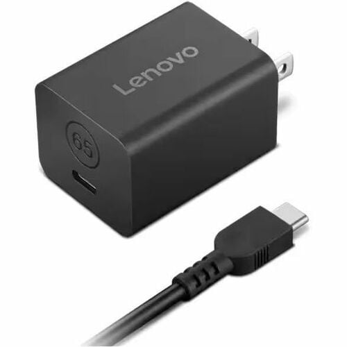 Lenovo GaN Nano 65W Adapter - 65 W