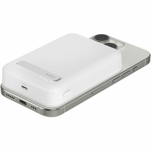Banco de energía magnético Belkin BoostCharge Pro con Qi