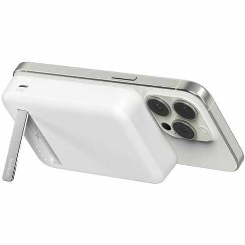Banco de energía magnético Belkin BoostCharge Pro con Qi