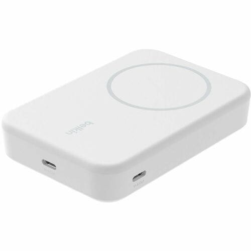 Banco de energía magnético Belkin BoostCharge Pro con Qi