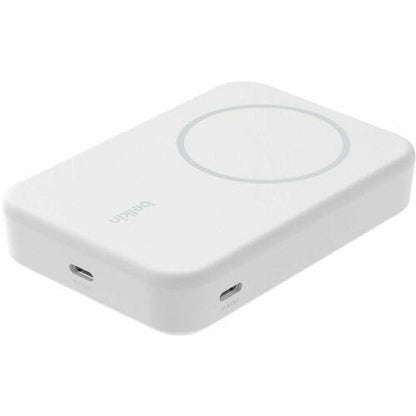 Banco de energía magnético Belkin BoostCharge Pro con Qi