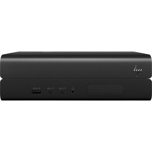 Estación de trabajo HP Z2 Mini G9 - 1 Core i3 de 12.ª generación - i3-12100 - 4 GB