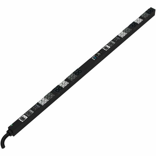 Panduit G6 48 - MOV (valeur minimale de commande) 1 500 prises CA PDU - Moni