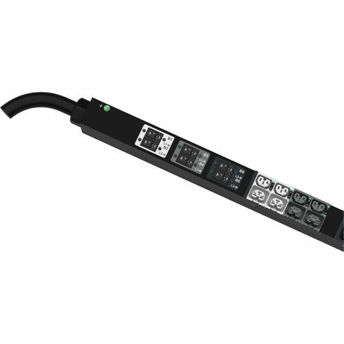 Panduit G6 48 - MOV (valeur minimale de commande) 1 500 prises CA PDU - Moni