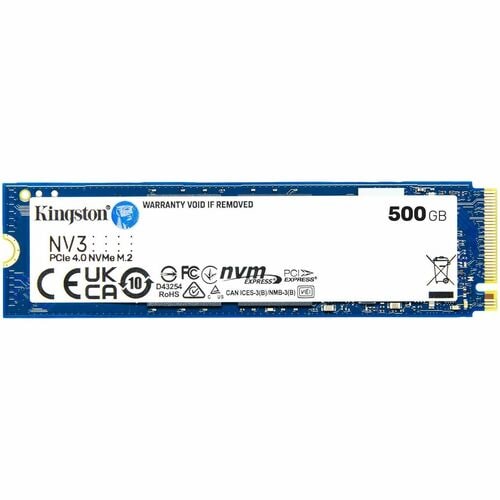 500G NV3 M.2 2280 PCIE 4.0 NVME SSD
