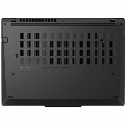 Station de travail mobile Lenovo ThinkPad P14s Gen 5 21G2001NCA 14,5 pouces - 3K