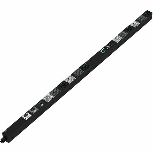 Panduit G6 48 - MOV (valeur minimale de commande) 1 500 prises CA PDU - Moni