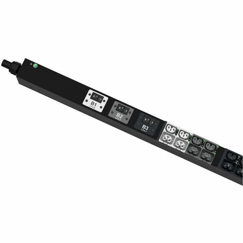 Panduit G6 48 - MOV (valeur minimale de commande) 1 500 prises CA PDU - Moni