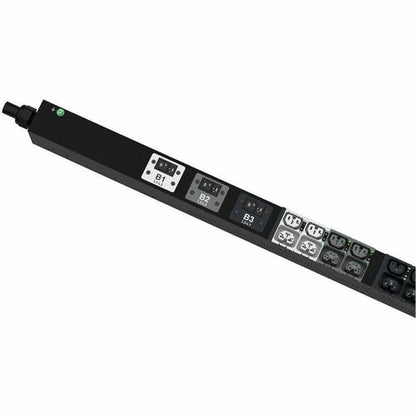Panduit G6 48 - MOV (valeur minimale de commande) 1 500 prises CA PDU - Moni