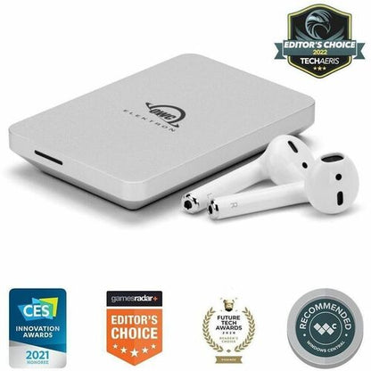 4TB ENVOY PRO ELEKTRON 1100MB/S 4TB ENVOY PRO ELEKTRON 1100MB/S R/W