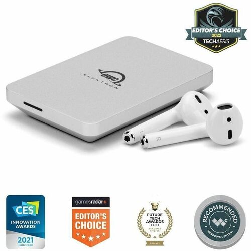 4TB ENVOY PRO ELEKTRON 1100MB/S 4TB ENVOY PRO ELEKTRON 1100MB/S R/W