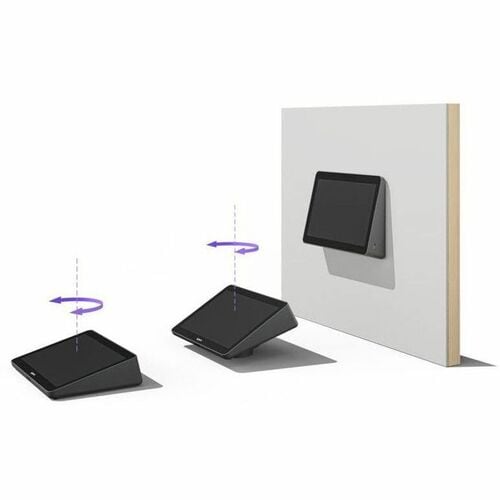 Logitech Small Microsoft Teams Rooms with Tap + MeetUp 2 + ASUS® NUC