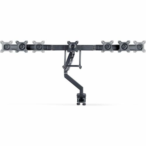 StarTech.com Crossbar Triple Monitor Desk Mount Fo