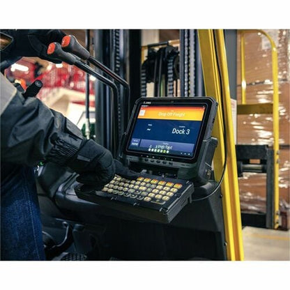 Zebra ET6x ET65W Rugged Tablet - 10.1\" WUXGA - vPro Technology - 8 GB - 128 GB