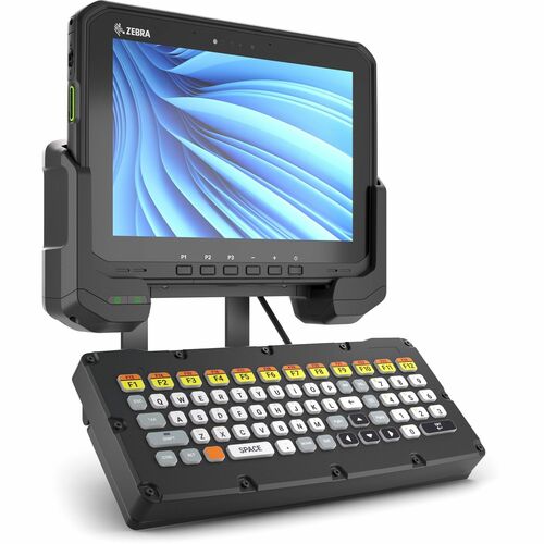 Zebra ET6x ET65W Rugged Tablet - 10.1\" WUXGA - vPro Technology - 8 GB - 128 GB