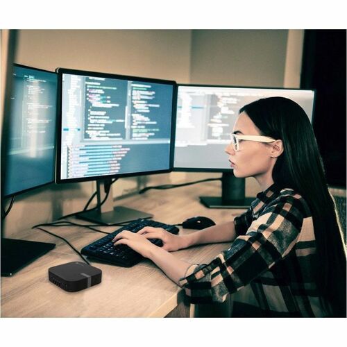 CHROMEBOX5A-SC081UNENT CELERON 7305 8 GB DDR4 128 GB SO CHROME NCNR