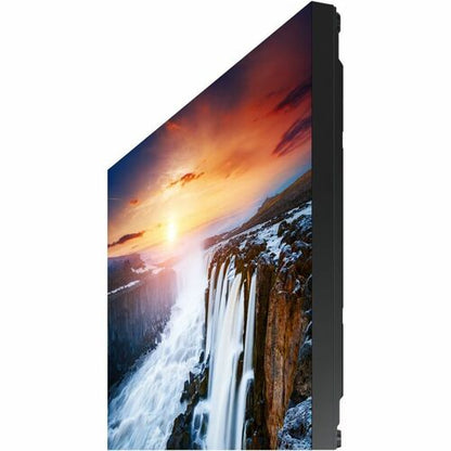 VIDEOWALL DIRIGIDO DE 55 PULGADAS, MARCO ANCHO, DP1.2, SALIDA DE BUCLE, SOPORTE ACM
