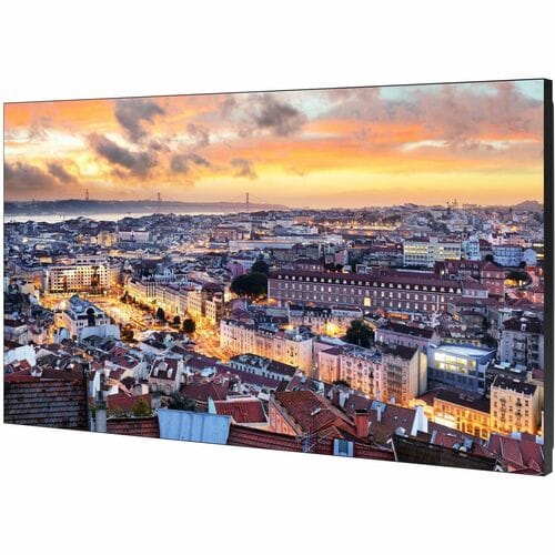 PANNEAU DE 55 PO POUR MUR VIDÉO, CADRE EXTRÊMEMENT FIN, LUMINOSITÉ DE 700 NITS, ACM