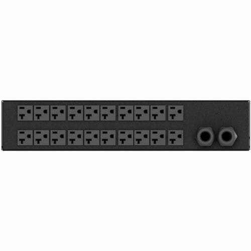 Vertiv Geist rPDU AN05M2R0-20S203-2TL5TL5A011-D 20-Outlets PDU - Auto