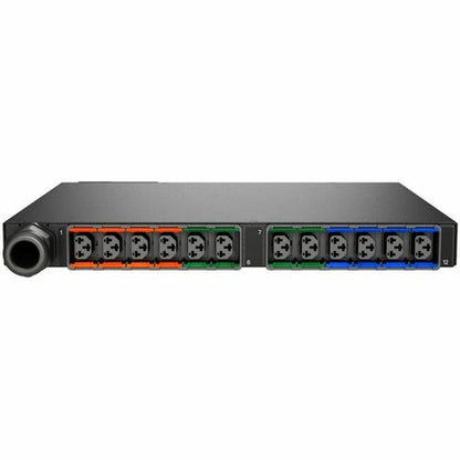 PDU Vertiv Geist rPDU MNR5M1R6-12CF18-3TL15A0H10-S de 12 tomas - Monito