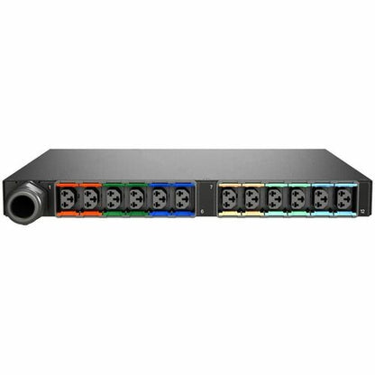PDU Vertiv Geist rPDU MNR5M1R6-12CF13-3TL56A0H10-S de 12 tomas - Monitor