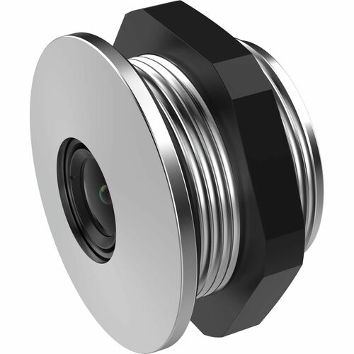 Kit de montaje empotrado AXIS TF1201 para sensor de cámara - Plateado - Aluminio - Paquete de 4