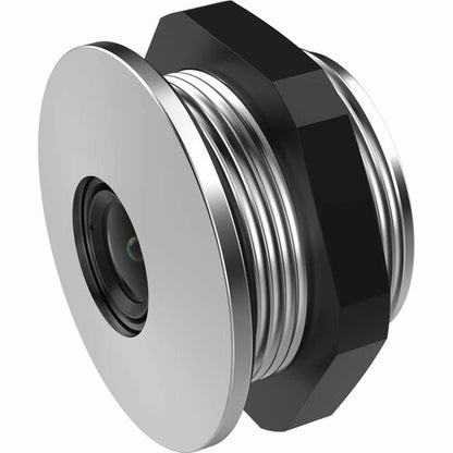 Kit de montaje empotrado AXIS TF1201 para sensor de cámara - Plateado - Aluminio - Paquete de 4