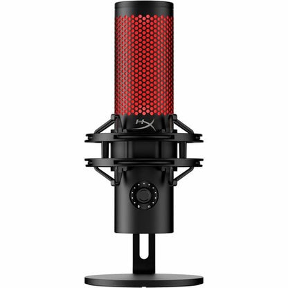 Microphone à condensateur électret filaire HyperX QuadCast 2