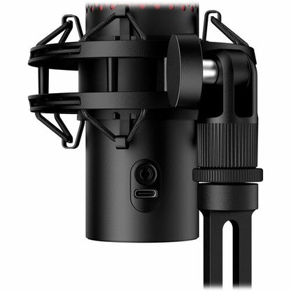 Microphone à condensateur électret filaire HyperX QuadCast 2