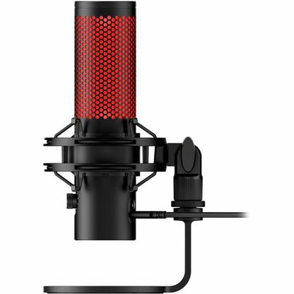 Microphone à condensateur électret filaire HyperX QuadCast 2