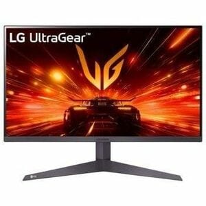 ULTRAGEAR 27IN 27GS50FX-B FHD 1920X1080 VA HDR 10 GAMING MONITOR